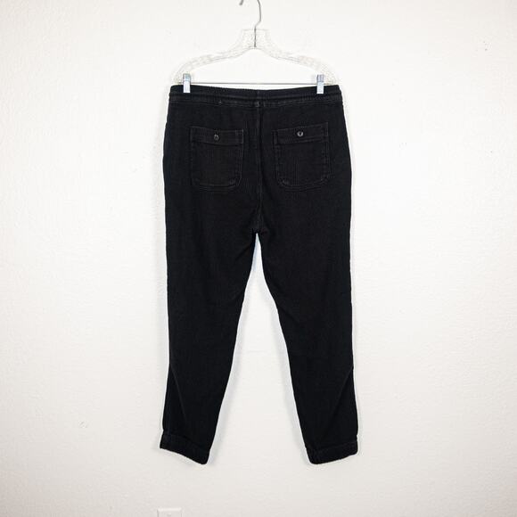 Taylor Stitch Black Apres Pants - Picture 4 of 12